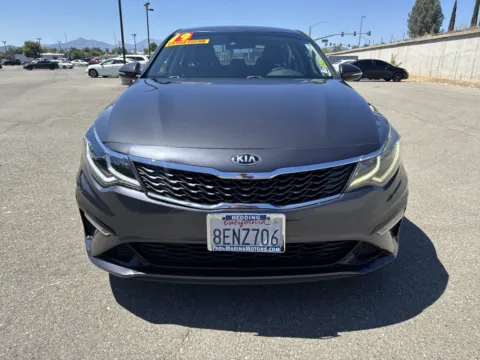 Photos of 2019 Kia Optima LX for sale in Redding, CA at Park Marina Motors