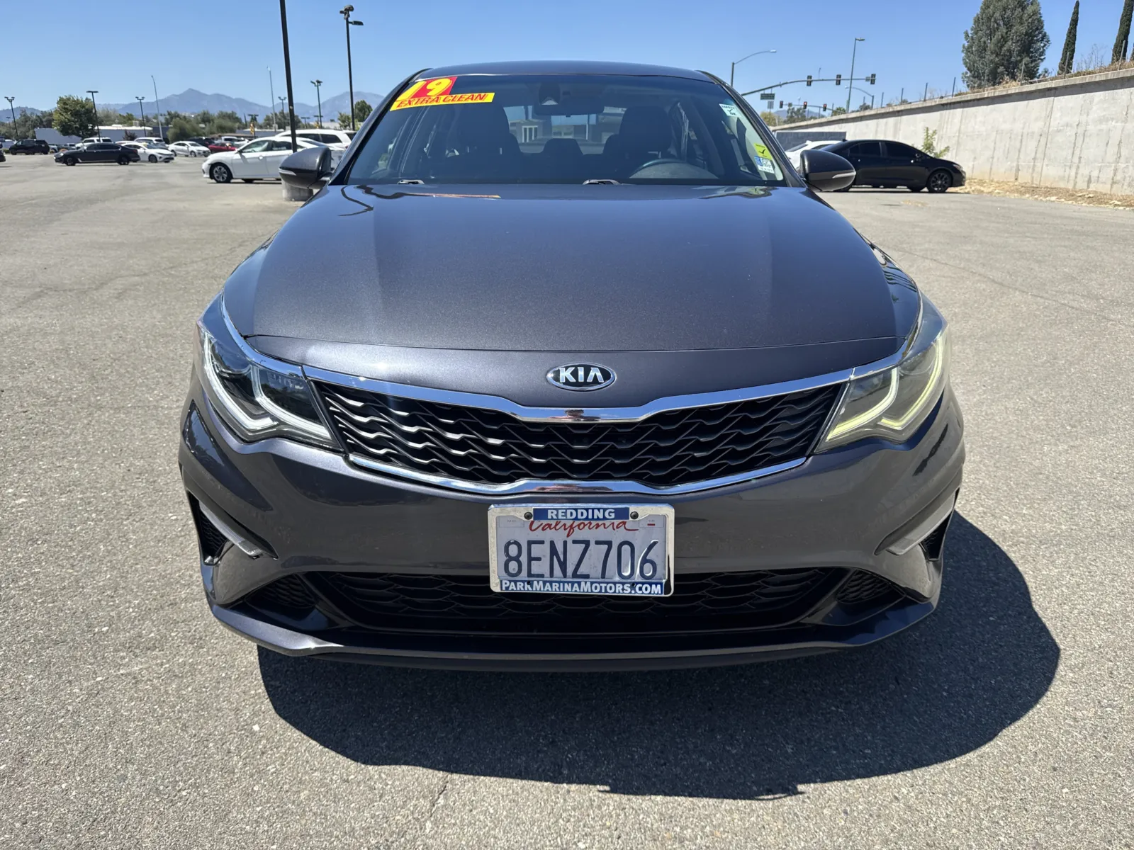 Kia Optima photo 2