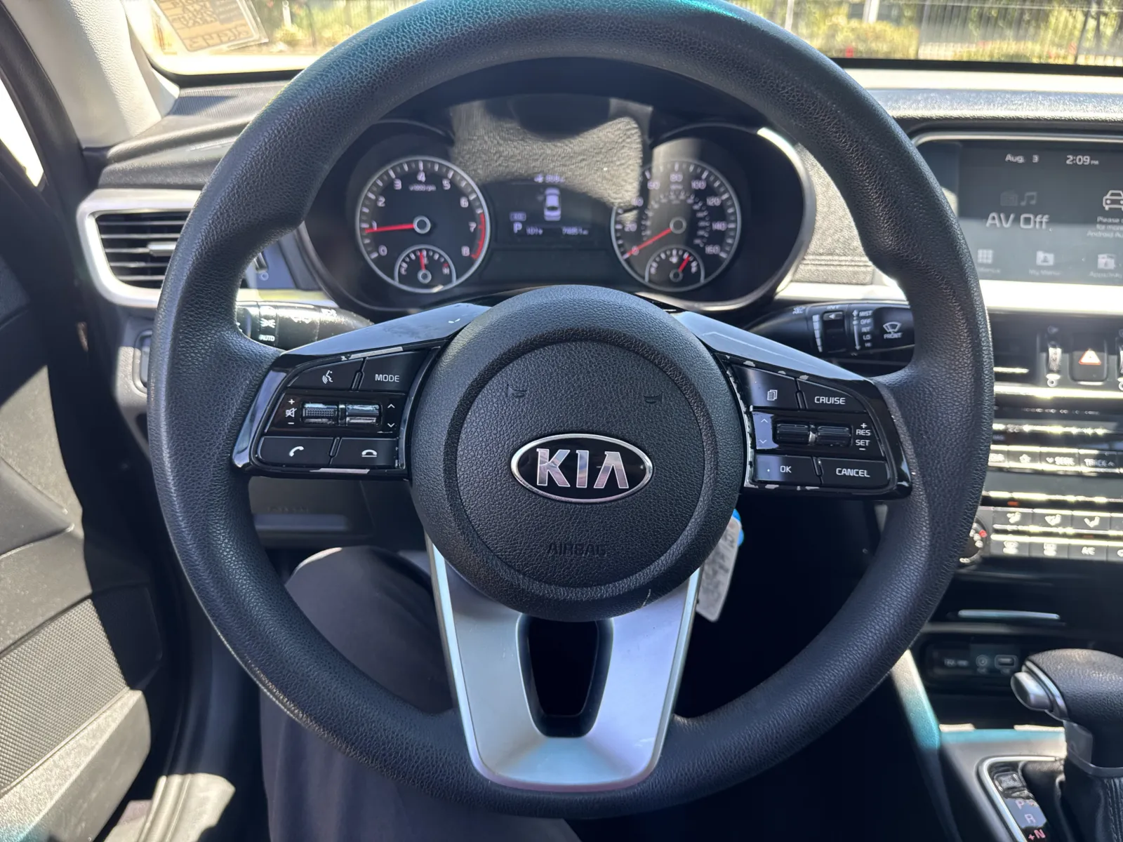 Kia Optima photo 17