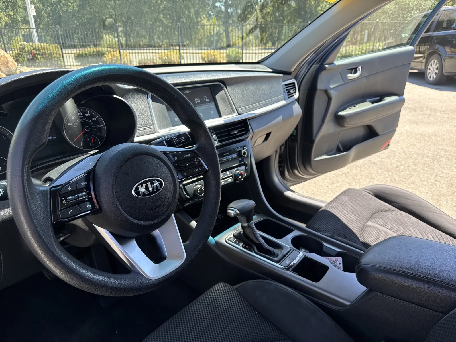 Kia Optima photo 9