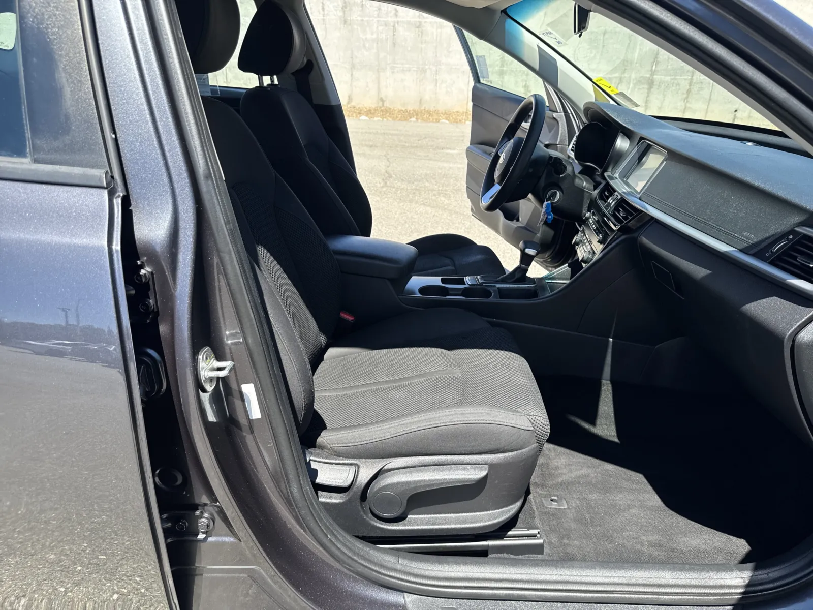 Kia Optima photo 14