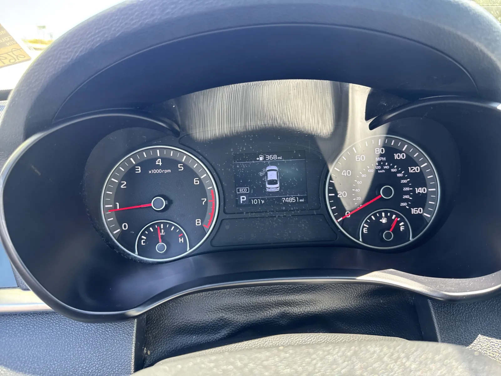 Kia Optima photo 15