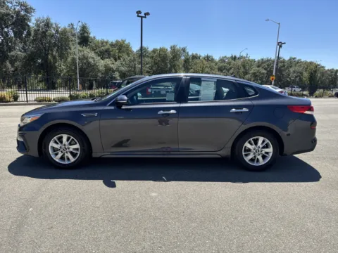 More photos of 2019 Kia Optima LX at Park Marina Motors, CA