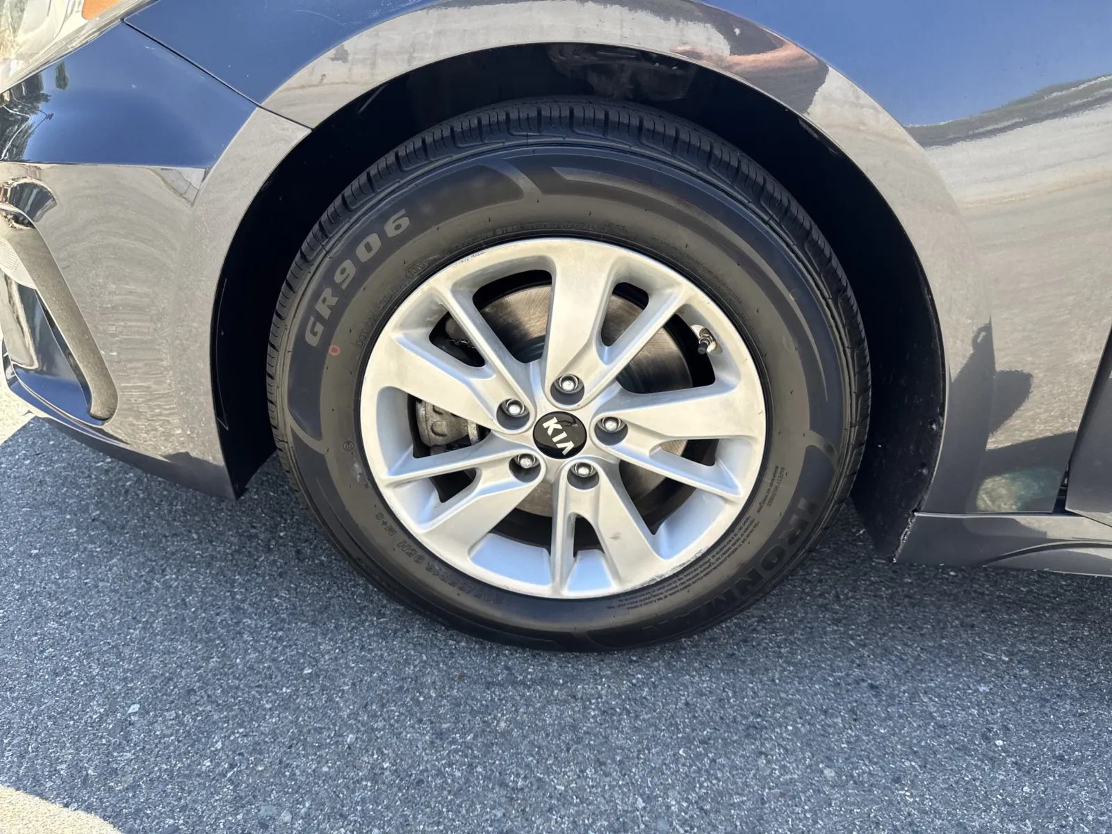 Kia Optima photo 23
