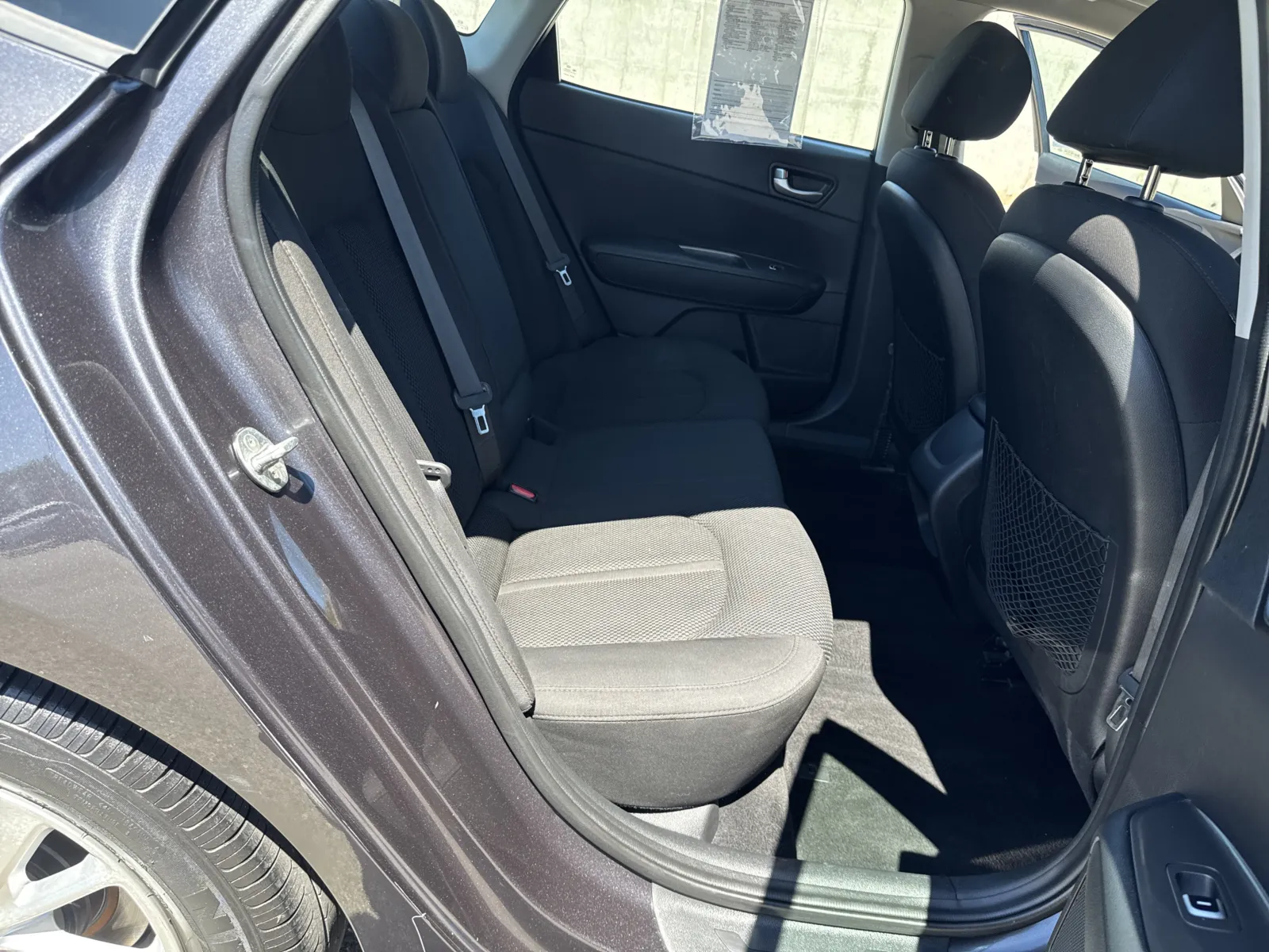 Kia Optima photo 13