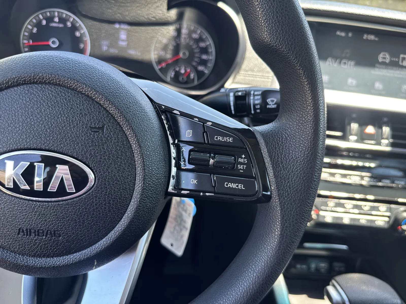 Kia Optima photo 19