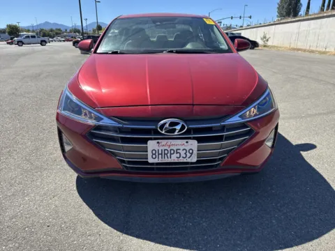 Photos of 2019 Hyundai Elantra SEL for sale in Redding, CA at Park Marina Motors