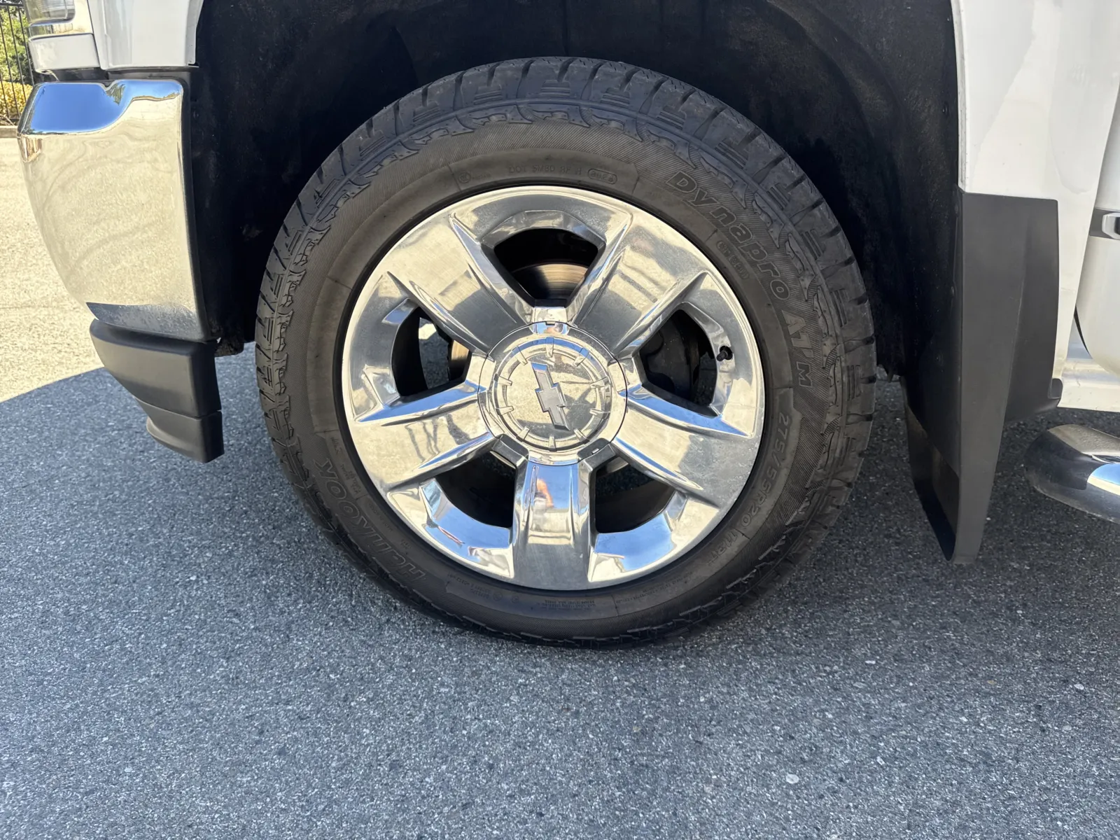 Chevrolet Silverado photo 25