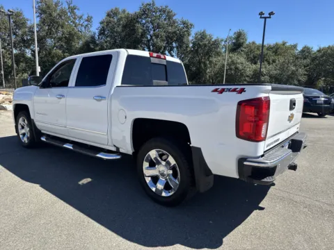 More photos of 2018 Chevrolet Silverado 1500 LTZ at Park Marina Motors, CA