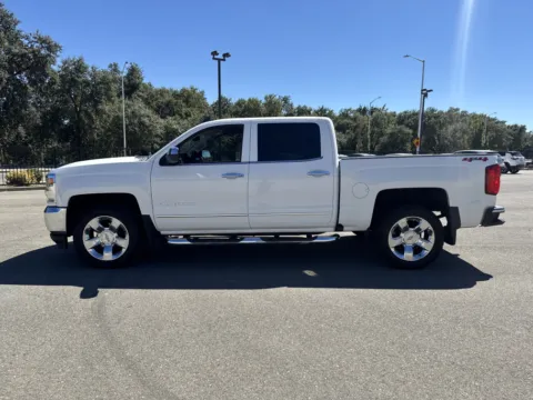 More photos of 2018 Chevrolet Silverado 1500 LTZ at Park Marina Motors, CA