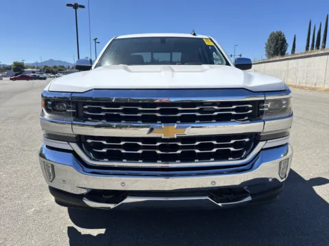 Photos of 2018 Chevrolet Silverado 1500 LTZ for sale in Redding, CA at Park Marina Motors