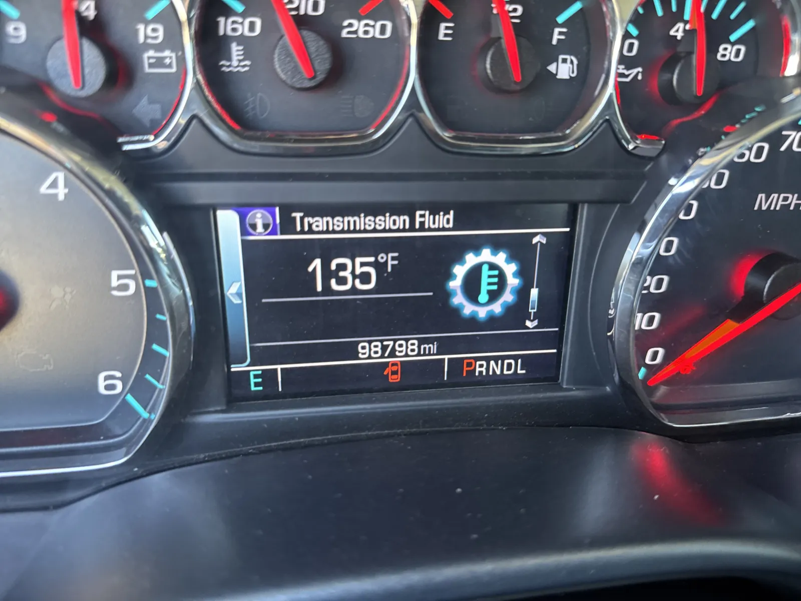 Chevrolet Silverado photo 16