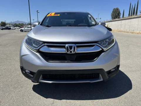 Photos of 2018 Honda CR-V EX for sale in Redding, CA at Park Marina Motors