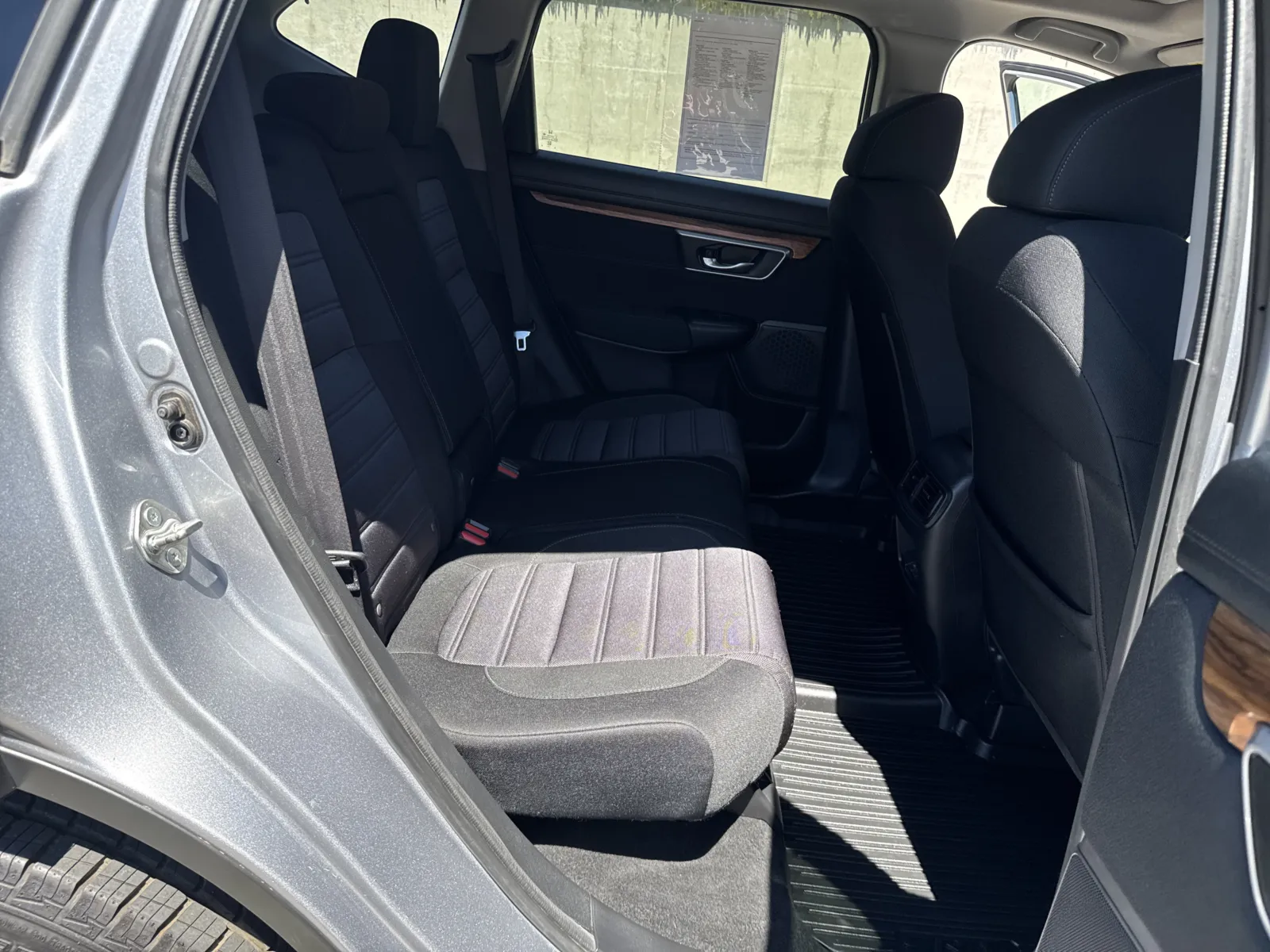 2018 Honda CR-V EX - Photo 13