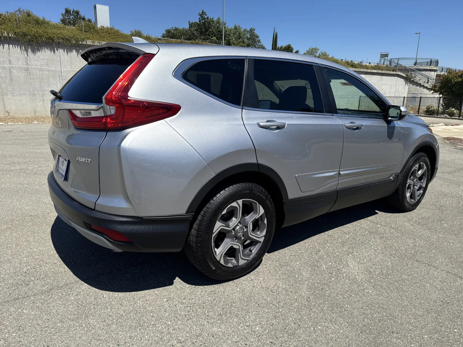 2018 Honda CR-V EX - Photo 7
