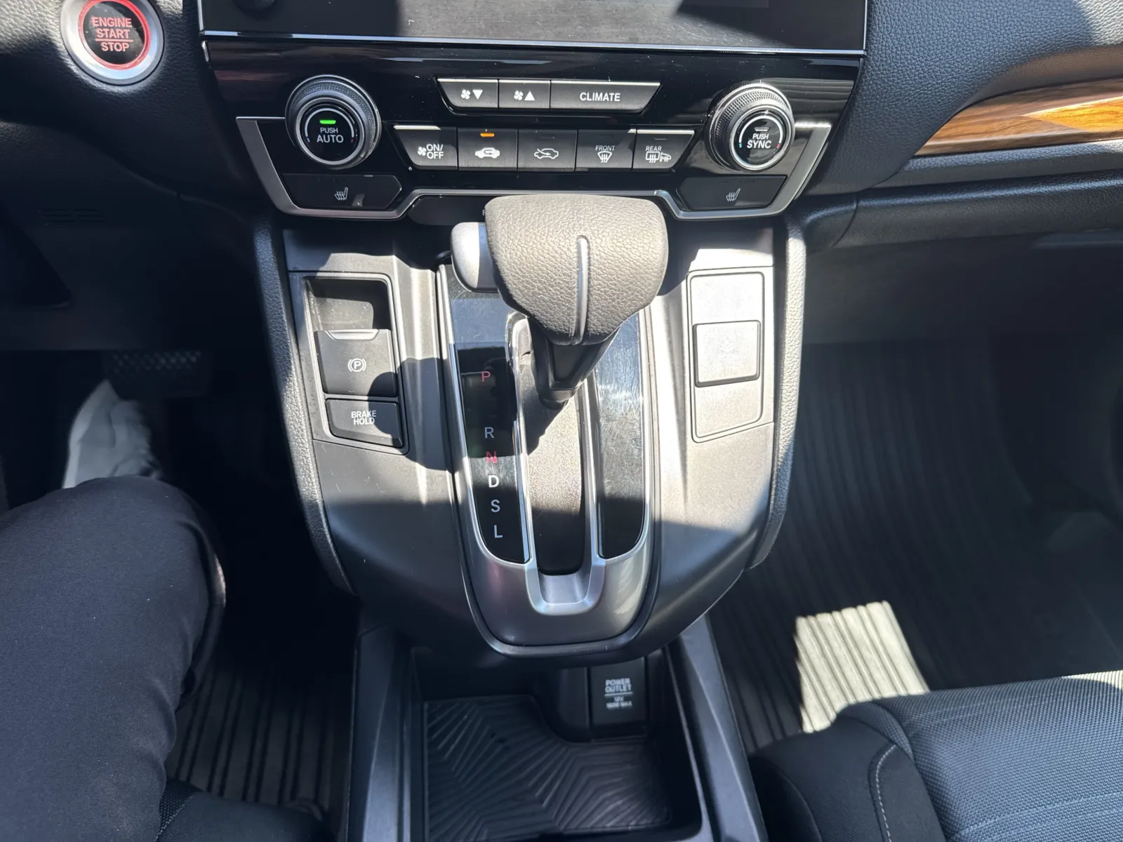 2018 Honda CR-V EX - Photo 20