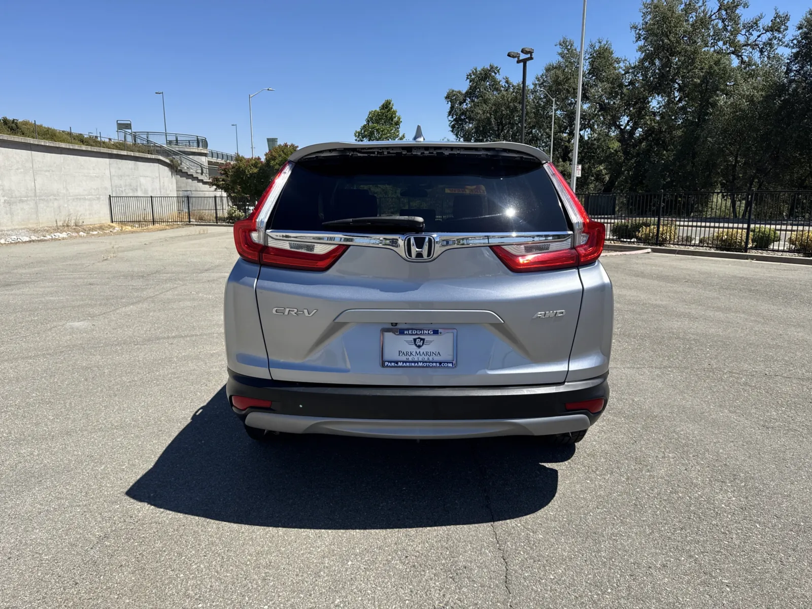 2018 Honda CR-V EX - Photo 6