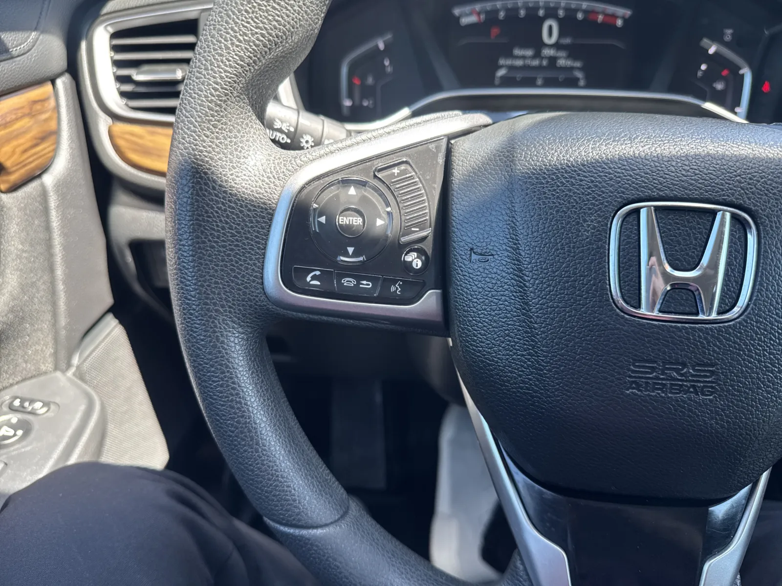 2018 Honda CR-V EX - Photo 18