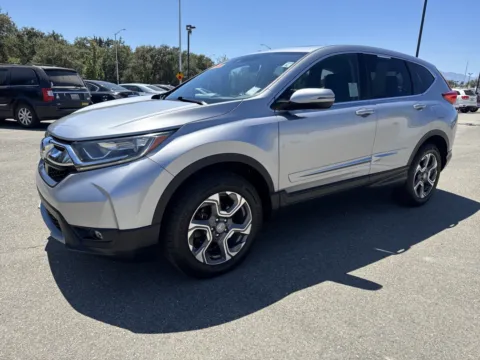 Another view of 2018 Honda CR-V EX for sale in Redding, CA at Park Marina Motors