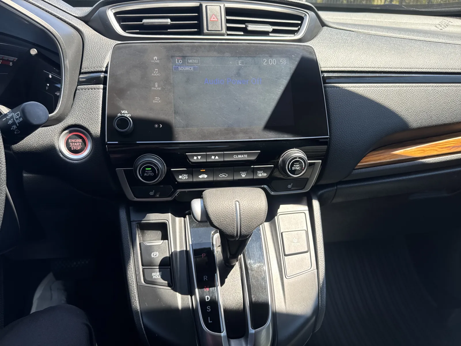 2018 Honda CR-V EX - Photo 21