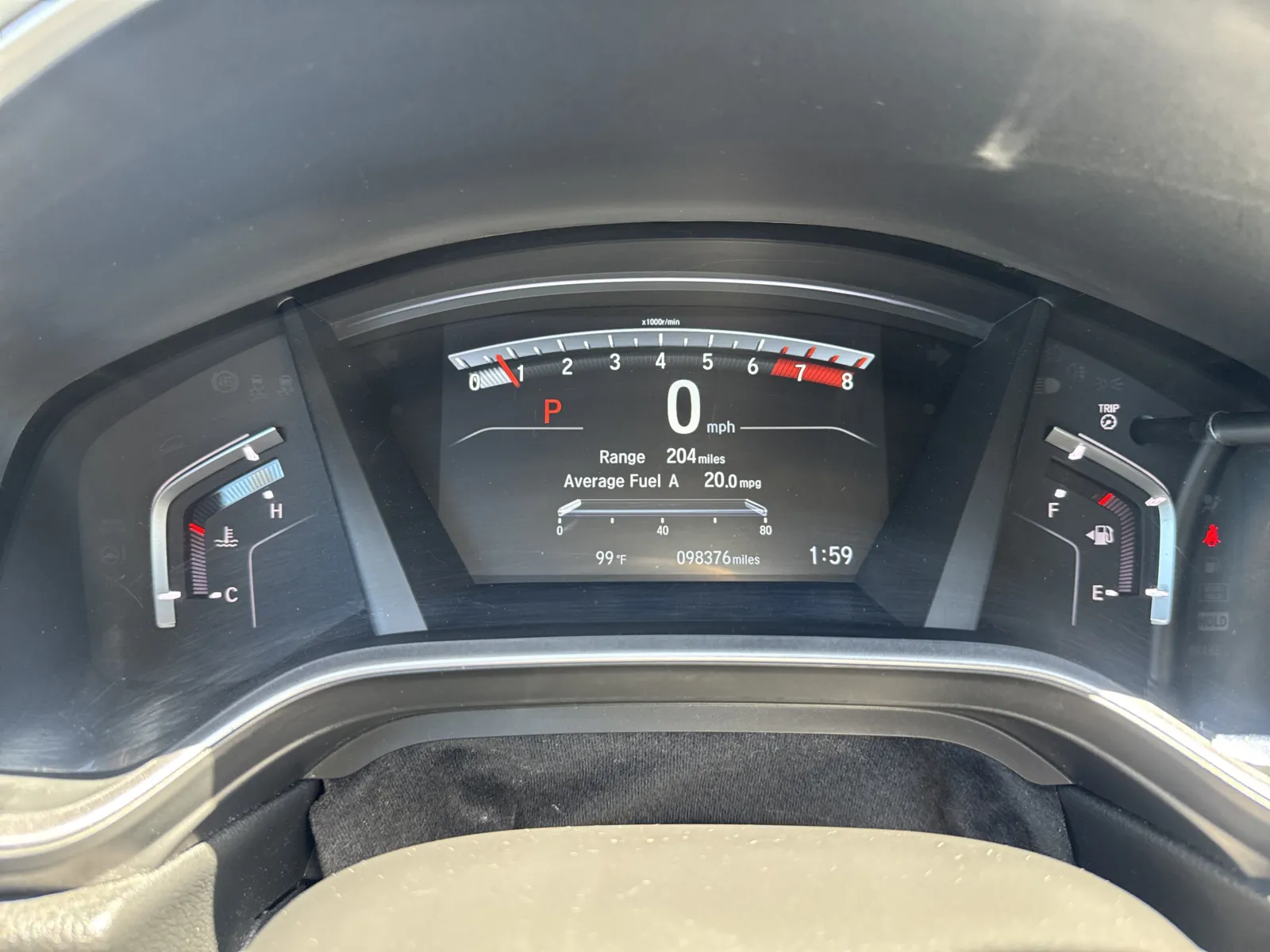 2018 Honda CR-V EX - Photo 15