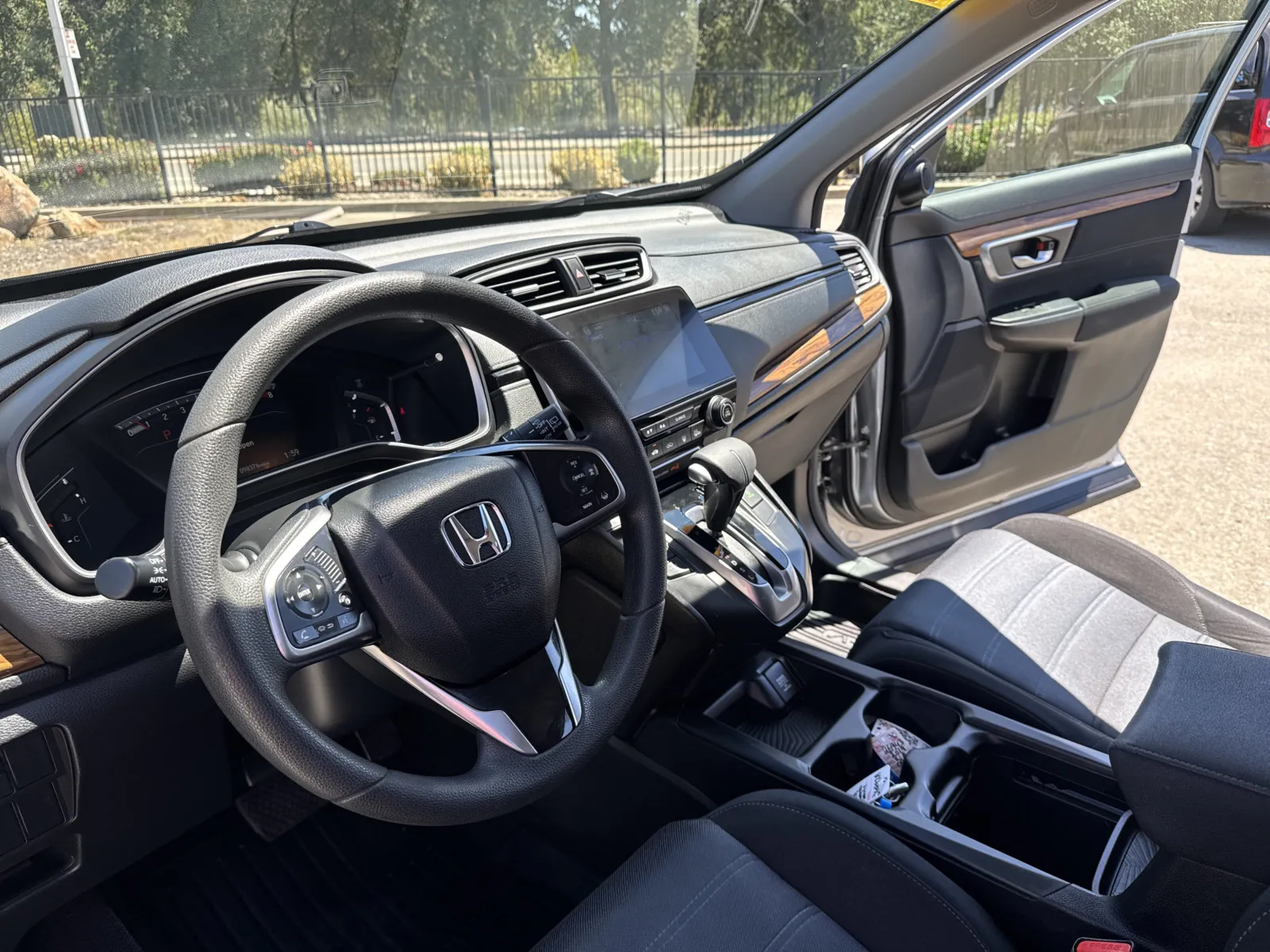 2018 Honda CR-V EX - Photo 9