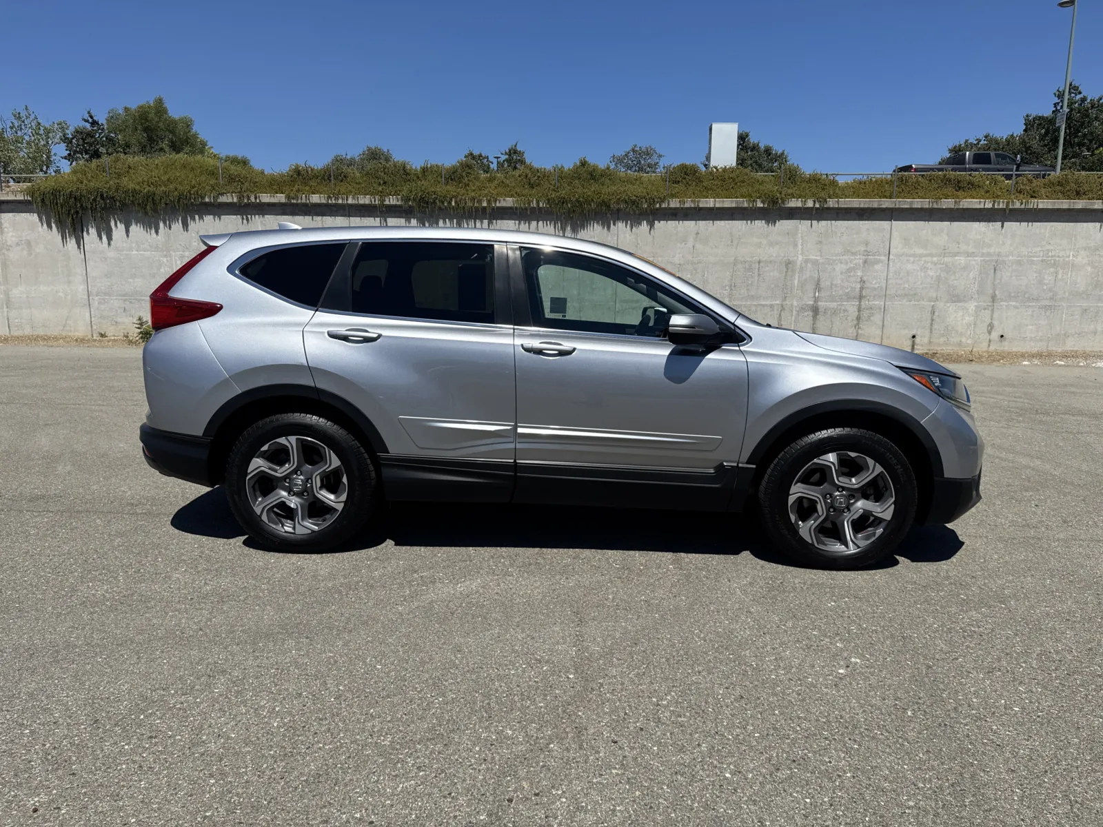 2018 Honda CR-V EX - Photo 8