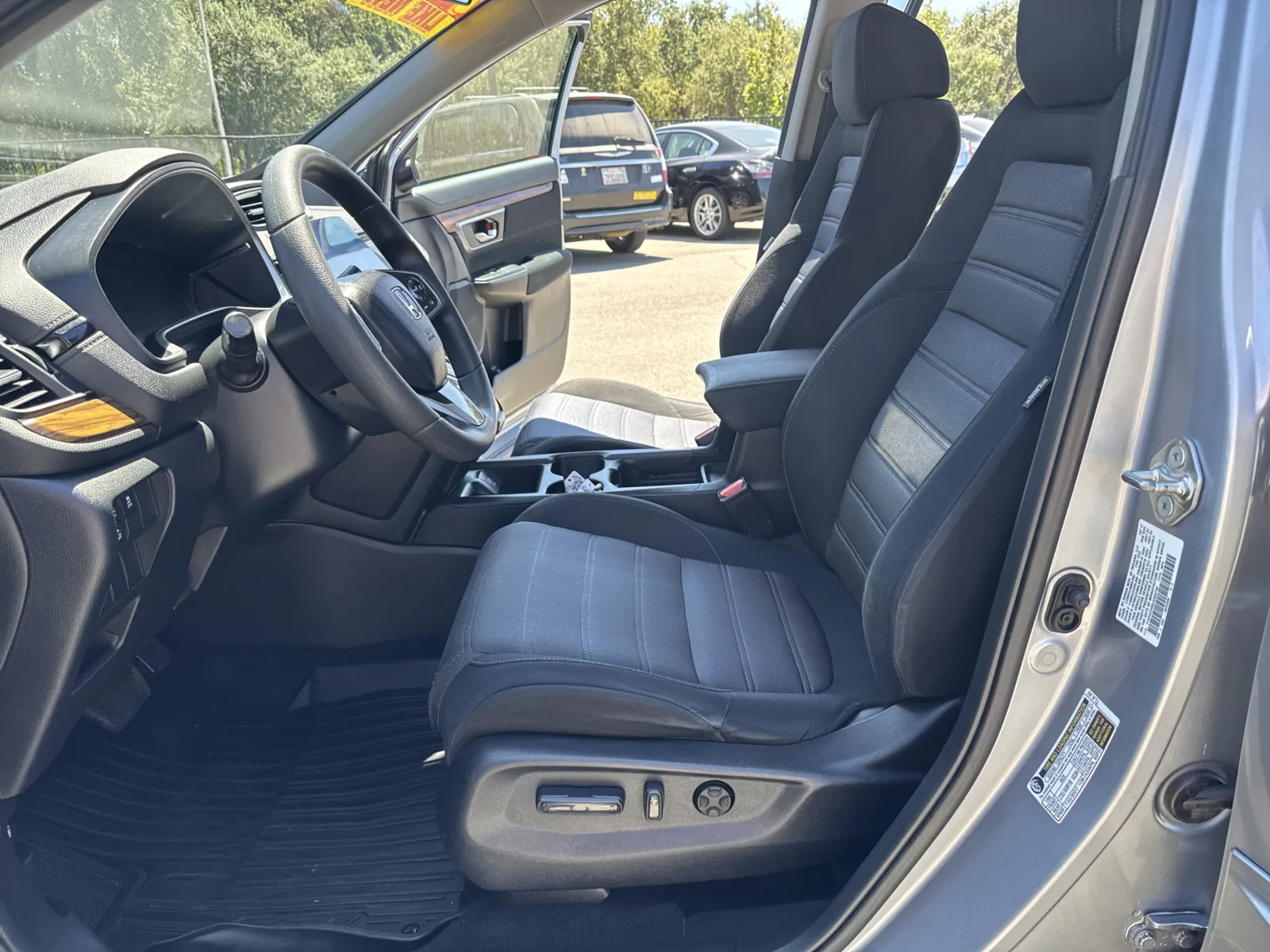 2018 Honda CR-V EX - Photo 10