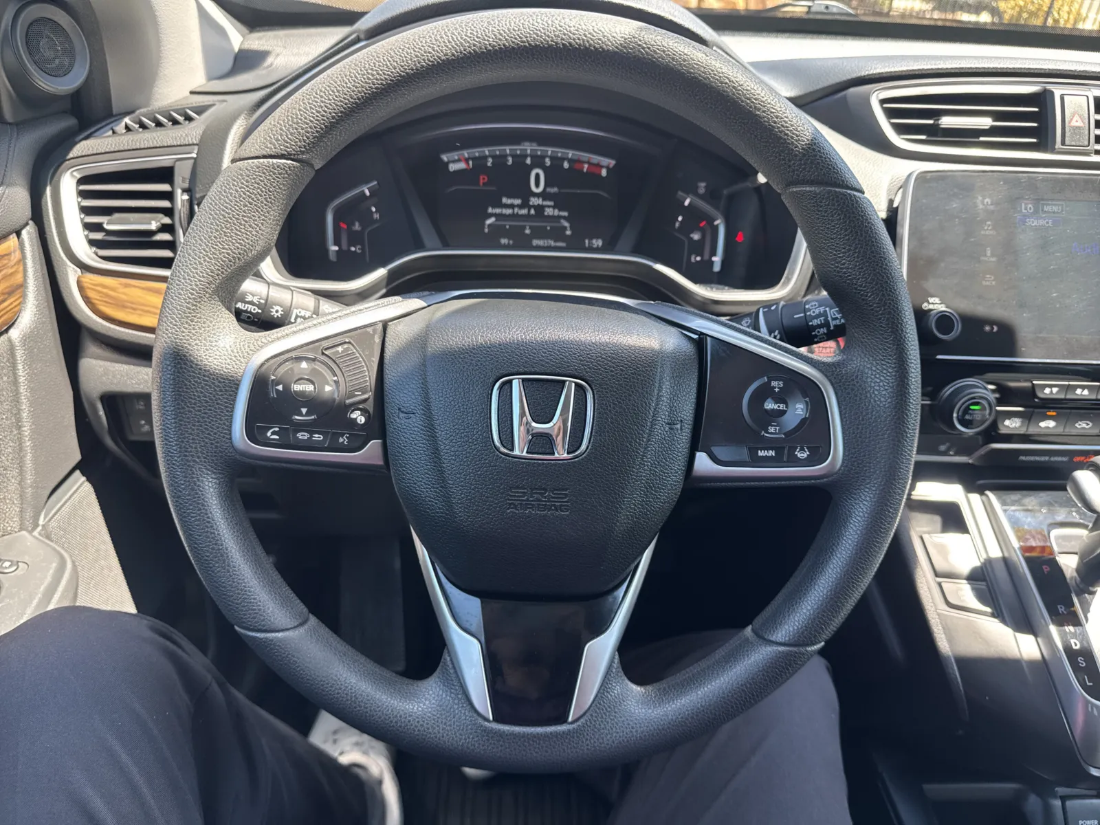 2018 Honda CR-V EX - Photo 17