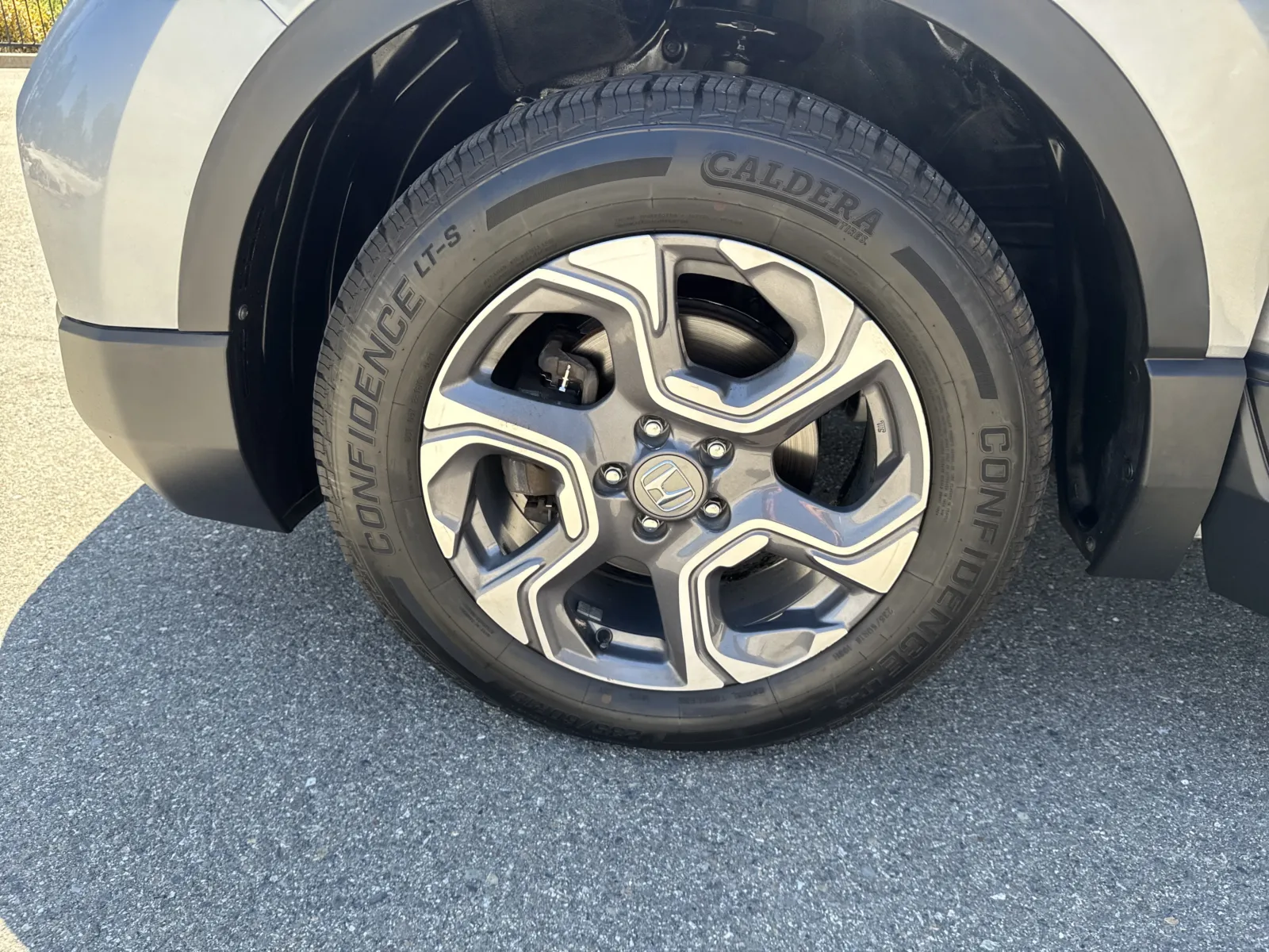 2018 Honda CR-V EX - Photo 24