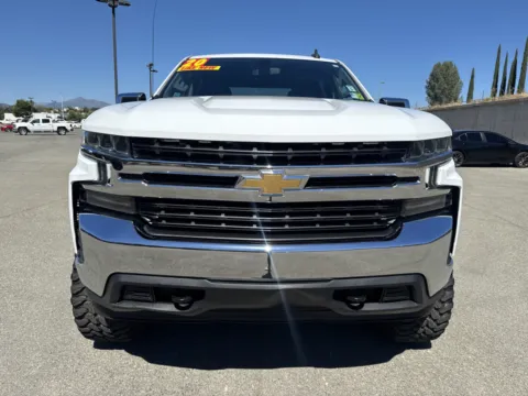 Photos of 2020 Chevrolet Silverado 1500 LT for sale in Redding, CA at Park Marina Motors