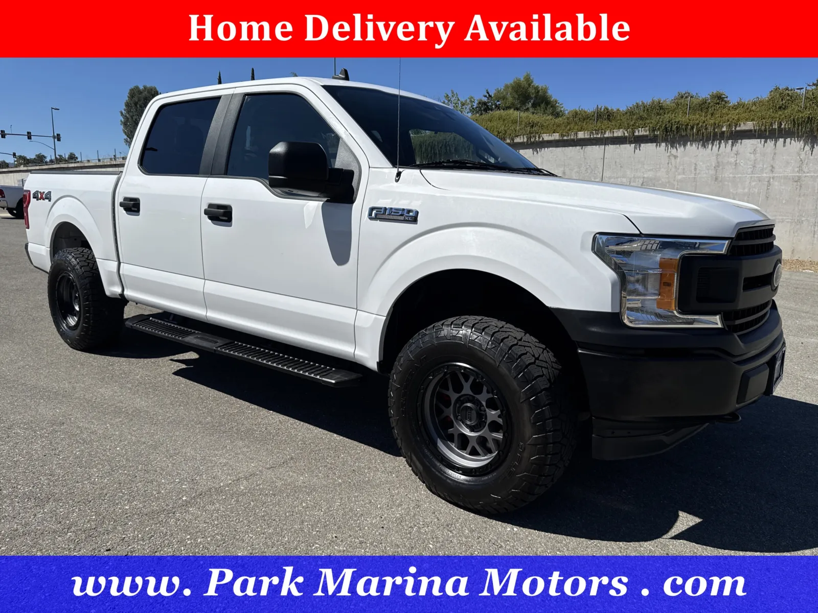 2020 Ford F-150