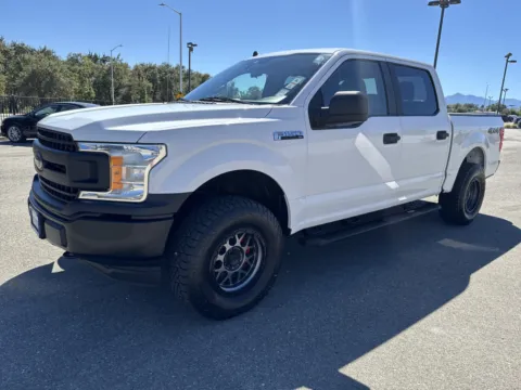 Another view of 2020 Ford F-150 for sale in Redding, CA at Park Marina Motors
