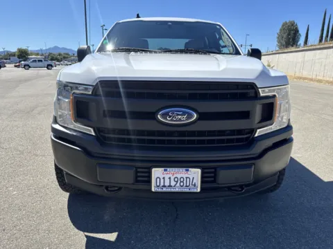 Photos of 2020 Ford F-150 for sale in Redding, CA at Park Marina Motors
