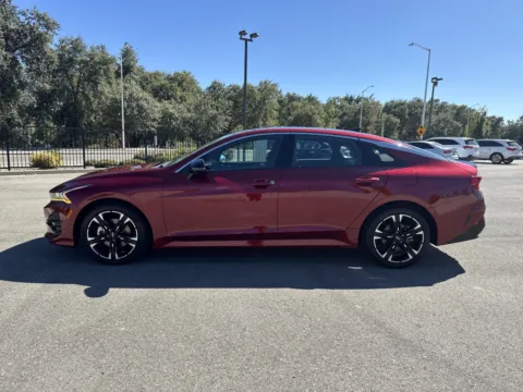 More photos of 2022 Kia K5 GT-Line at Park Marina Motors, CA