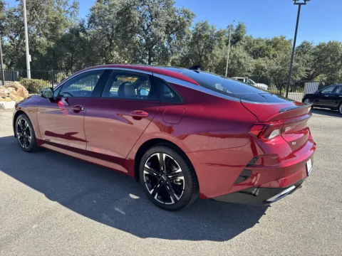 More photos of 2022 Kia K5 GT-Line at Park Marina Motors, CA