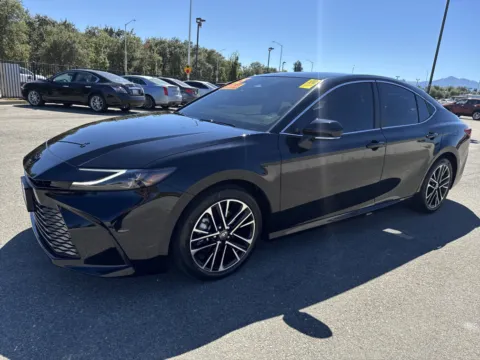 Another view of 2025 Toyota Camry XLE for sale in Redding, CA at Park Marina Motors