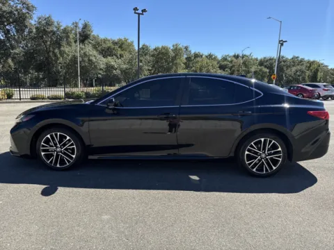 More photos of 2025 Toyota Camry XLE at Park Marina Motors, CA