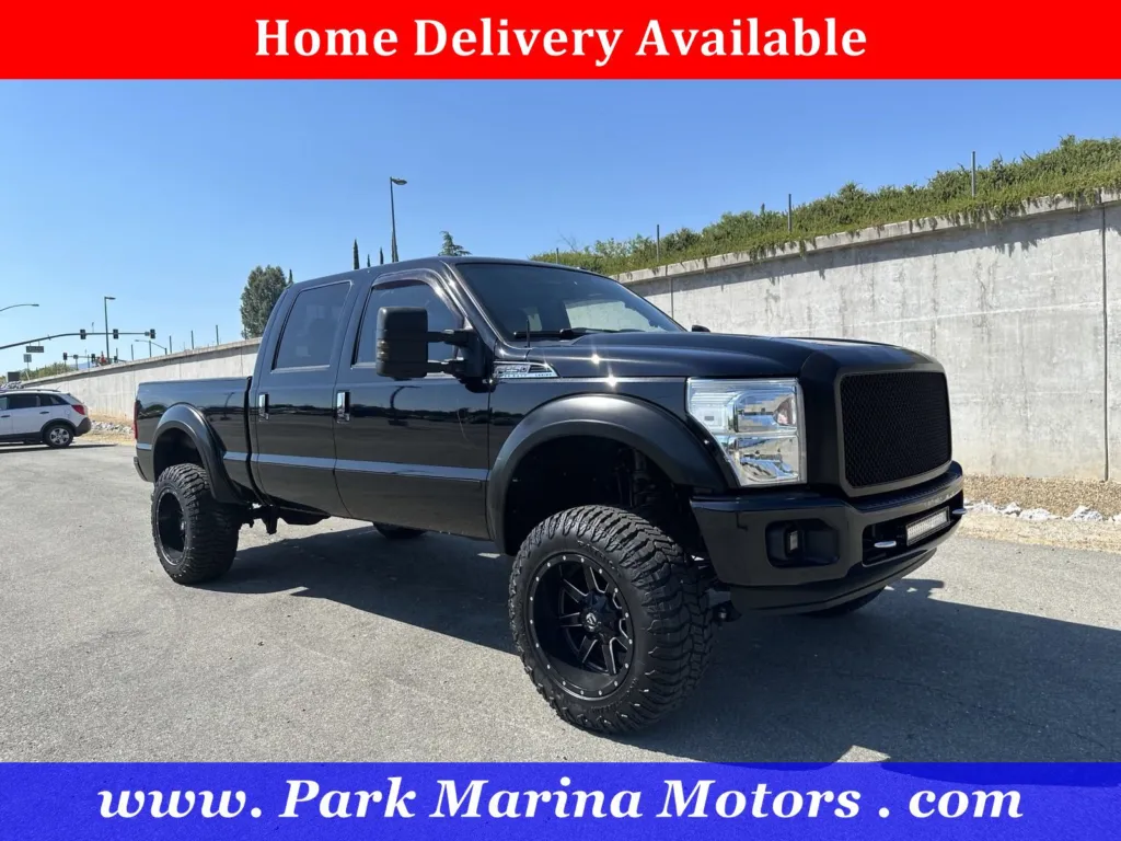 2016 Ford Super Duty F-250 SRW for sale in Redding, CA