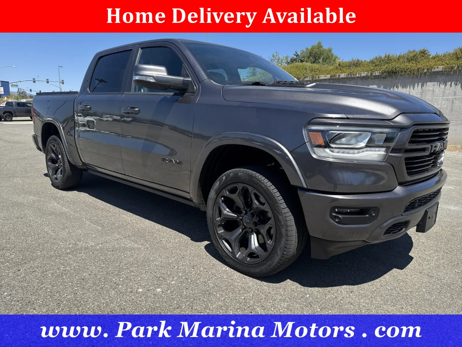 2019 Ram 1500 Laramie