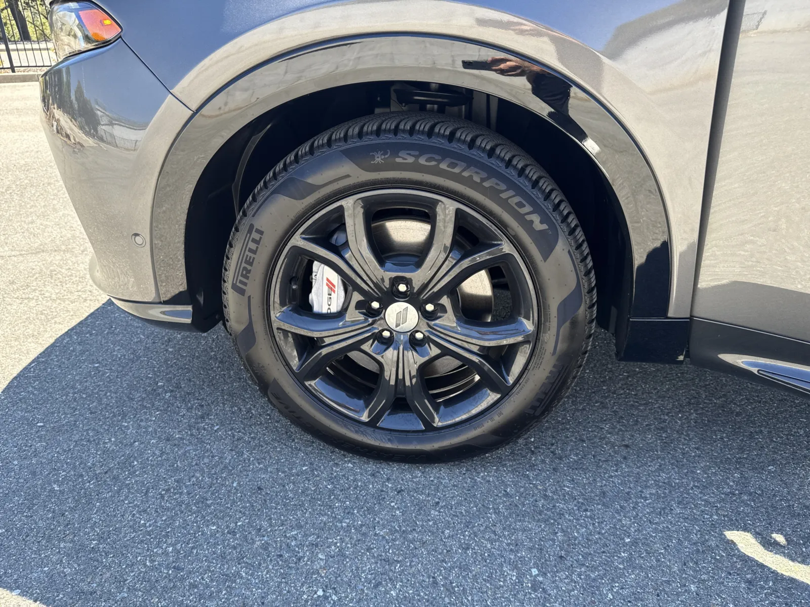 Dodge Hornet photo 24