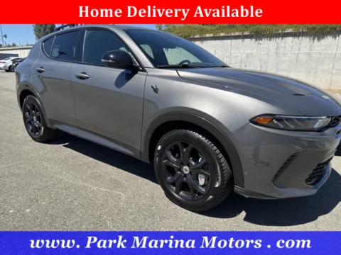 Gray 2024 Dodge Hornet R/T for sale in Redding, CA