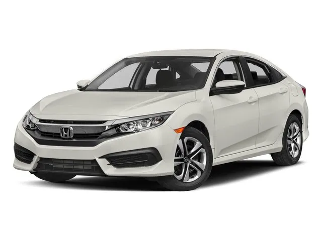 2017 Honda Civic Sedan LX for sale in Redding, CA