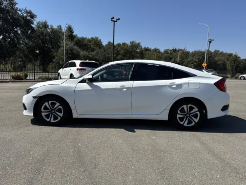 More photos of 2017 Honda Civic Sedan LX at Park Marina Motors, CA