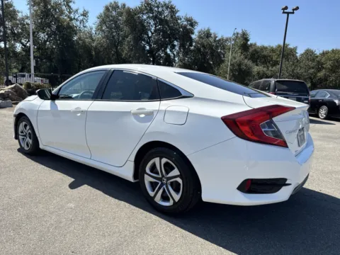 More photos of 2017 Honda Civic Sedan LX at Park Marina Motors, CA