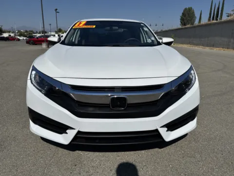 Photos of 2017 Honda Civic Sedan LX for sale in Redding, CA at Park Marina Motors