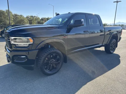Another view of 2020 Ram 2500 Laramie for sale in Redding, CA at Park Marina Motors