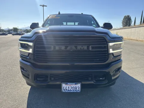 Photos of 2020 Ram 2500 Laramie for sale in Redding, CA at Park Marina Motors