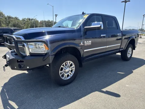 Another view of 2018 Ram 2500 Laramie for sale in Redding, CA at Park Marina Motors