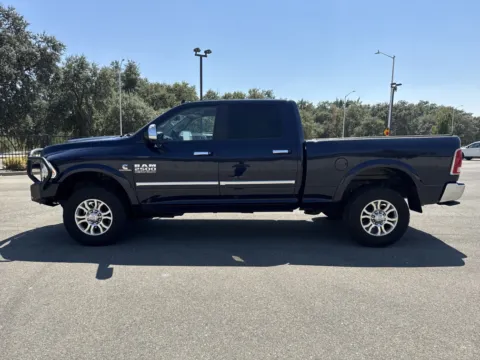 More photos of 2018 Ram 2500 Laramie at Park Marina Motors, CA